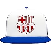 Icon Sports Officially Licensed FC Barcelona Cap - Unisex Adult