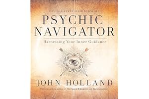 Psychic Navigator: Harnessing Your Inner Guidance