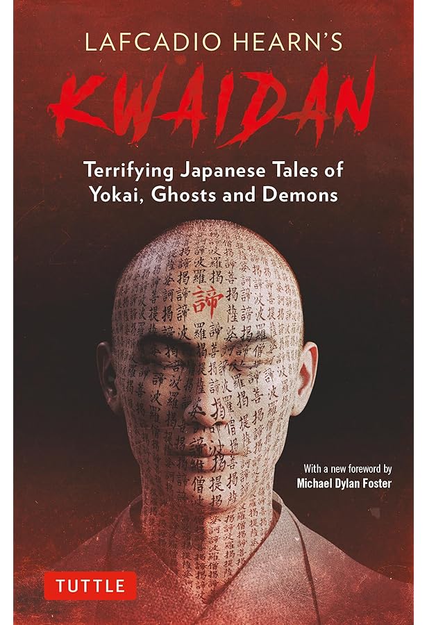 Kwaidan; Stories and Studies of Strange Things (Tut Books): Hearn