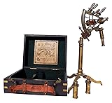 MAH Astrolabe Brass Ship Beautiful Stand Sextant