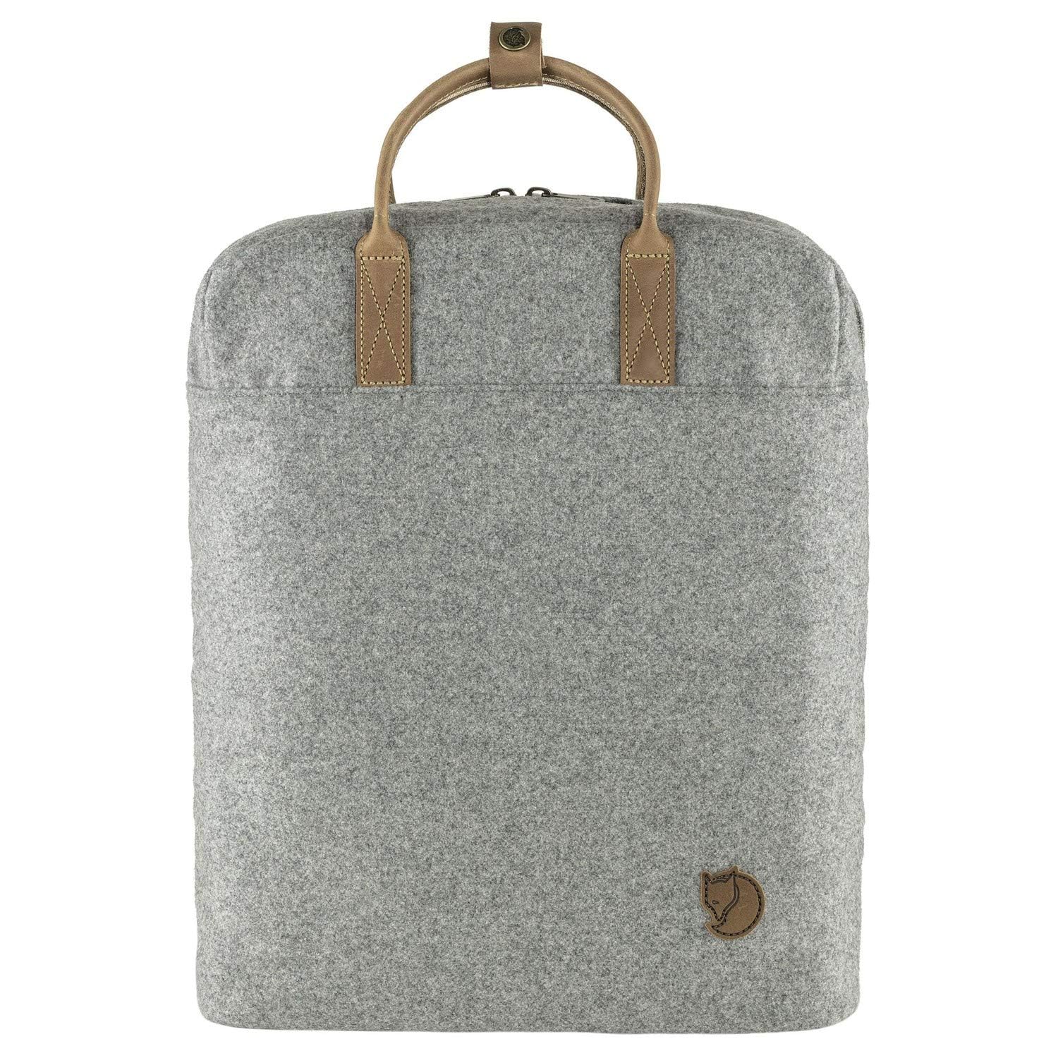 Fjallraven Norrvåge Briefpack Sports Unisex Backpack, Adult, Granite Grey, One Size