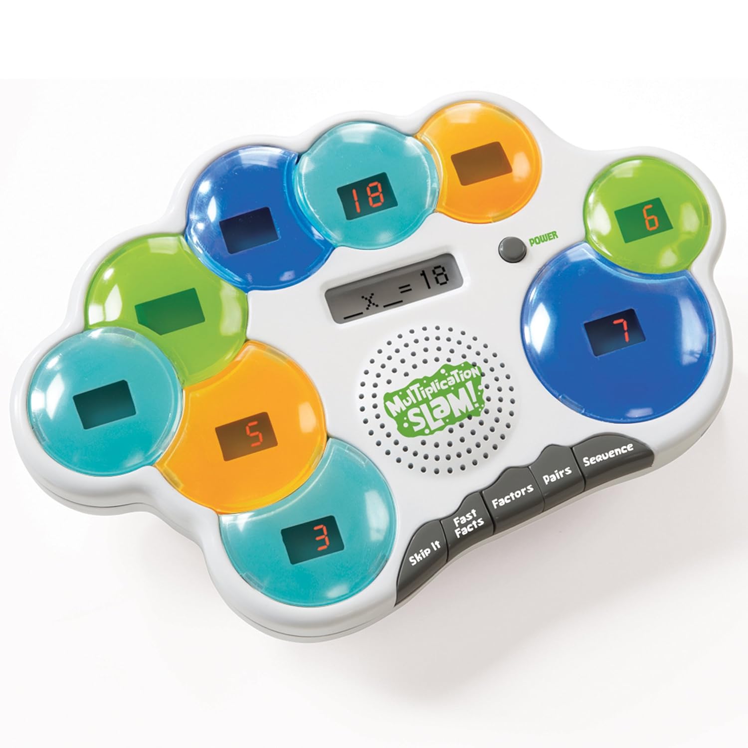 EDUCATIONAL INSIGHTS MULTIPLICATION SLAM