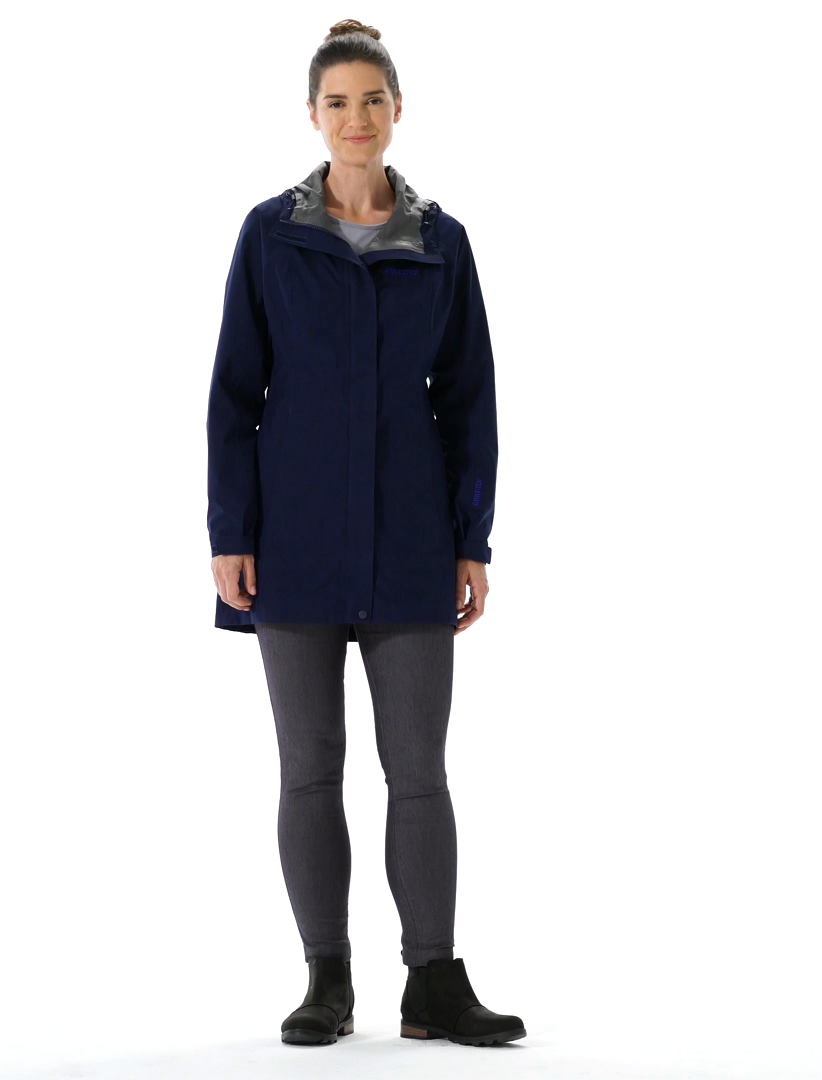 マーモット Spray Jacket レディース XLサイズ Amazon.com: MARMOT Women's Essential Lightweight Waterproof Rain