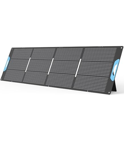 Amazon.com : Anker SOLIX PS100 Solar Panel with Adjustable