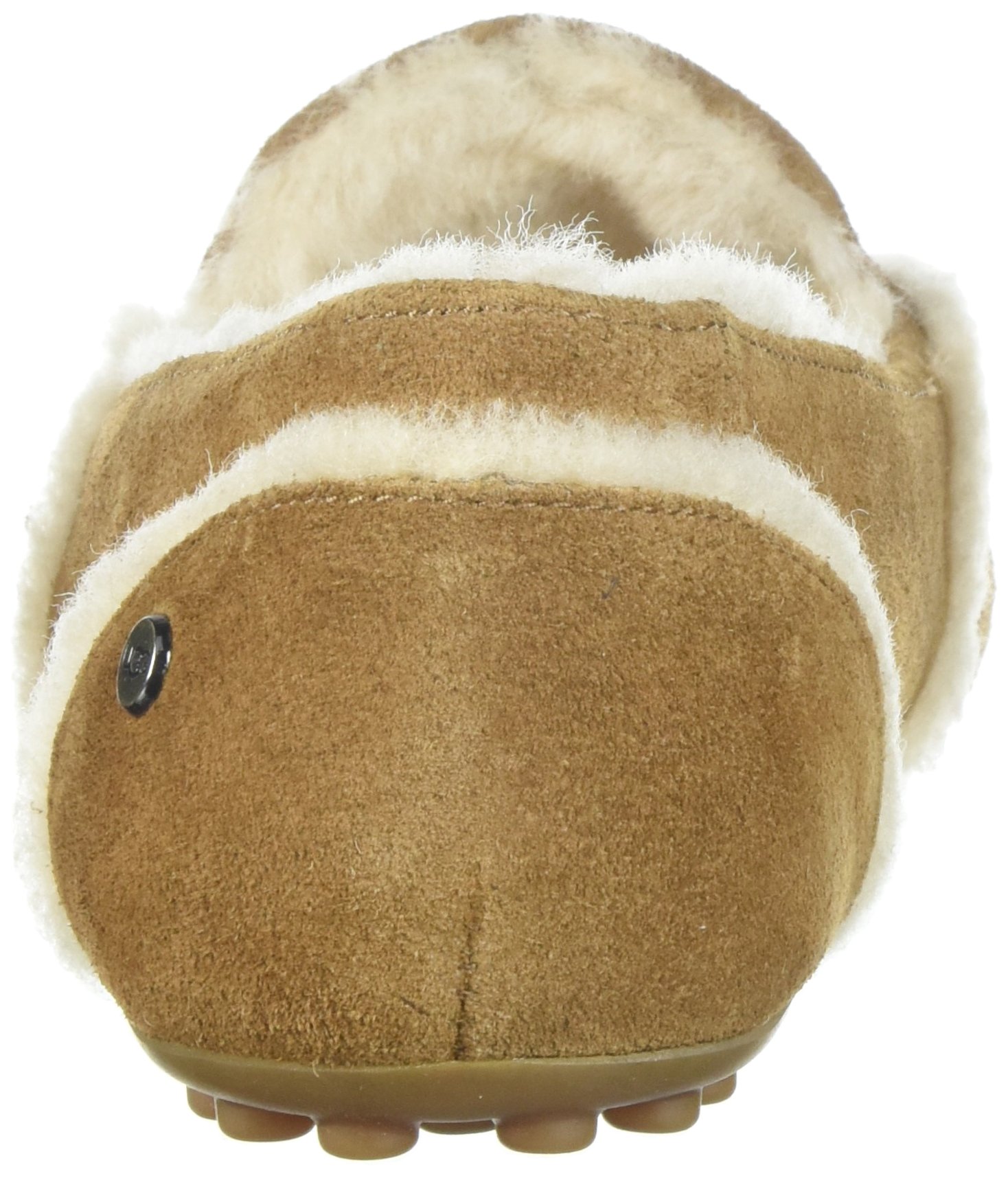 UGG Women's Hailey Suede Loafers - Image 3
