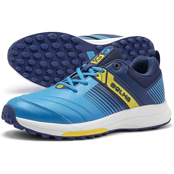 Amazon.com | SOLM8 S4 Cricket Shoes for Men & Women  display picture 1