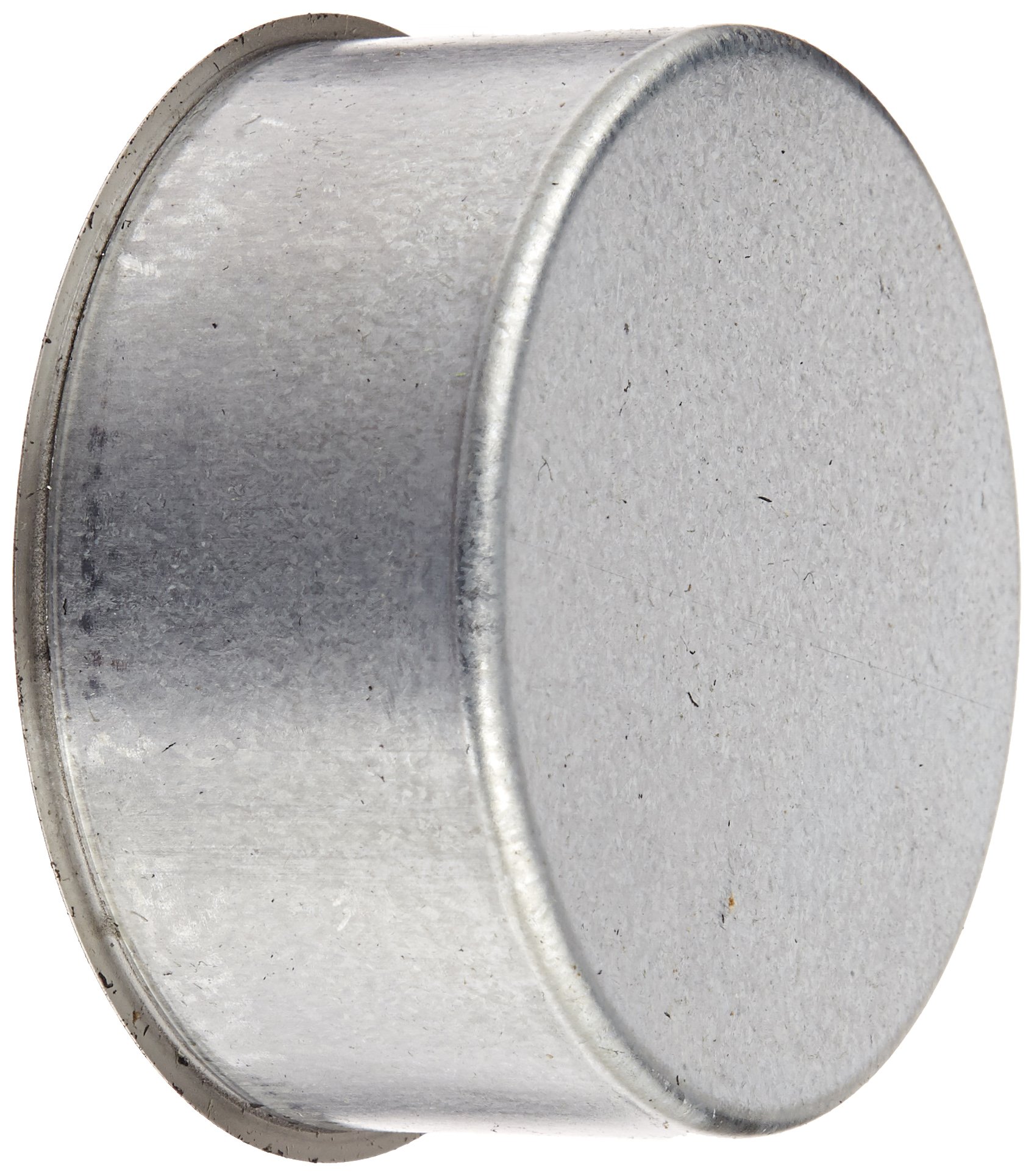 SKF 99346 Wear Sleeve, SKF Speedi-Sleeve Design, 88.9 mm ID, 97.64 mm OD, 88.82 mm-88.98 mm Shaft, 20.65 mm Width, 34.21 mm Seat Length, Standard Version, Stainless Steel