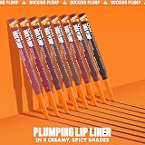 NYX Duck Plump Plumping Lip Liner Fill Em In Shade view 8