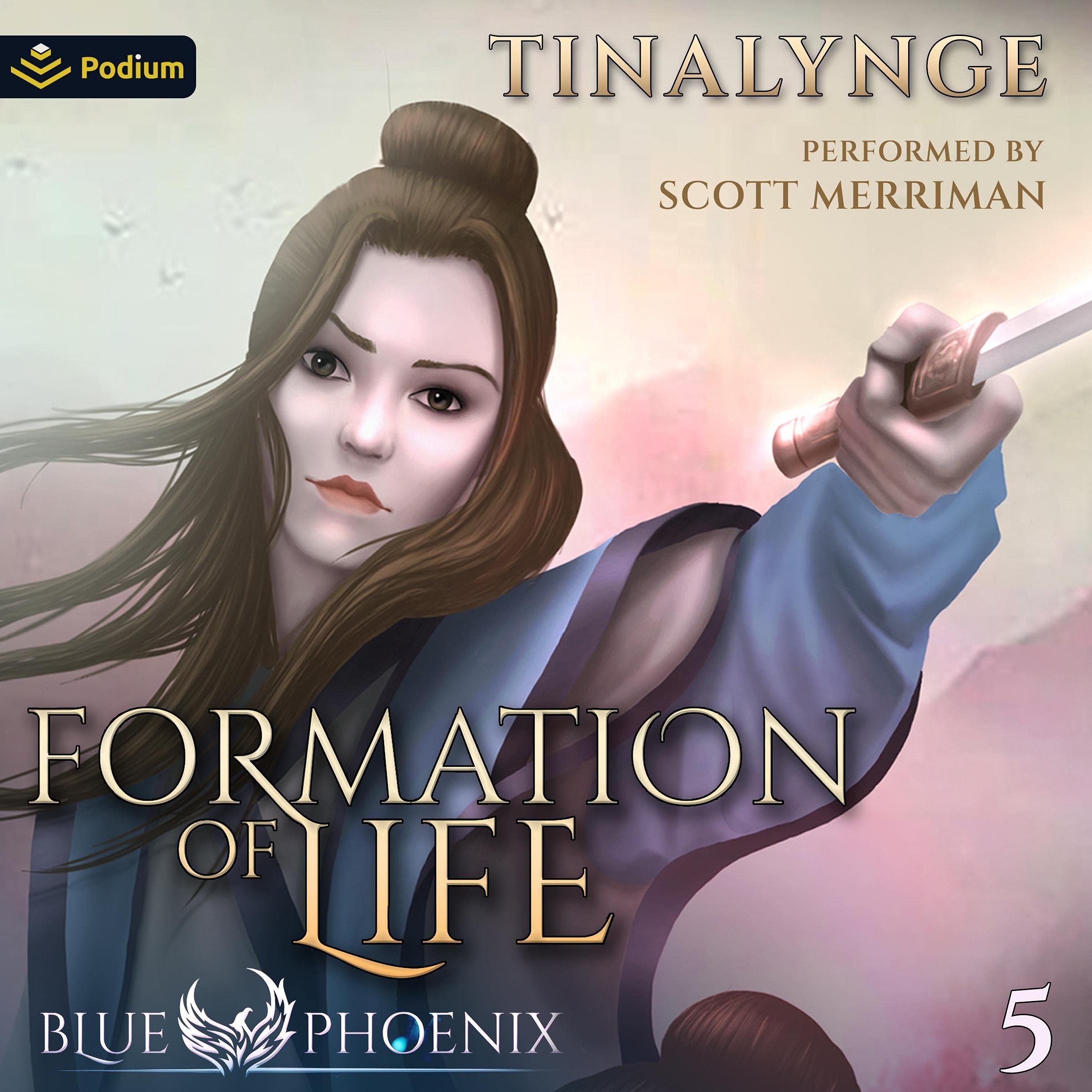 Formation of Life: Blue Phoenix, Book 5 Image