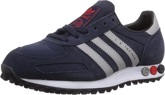 Leoss Scarpe Uomo Casual Sneakers Traspiranti In Pelle Sintetica - Leggere E Antiscivolo Per Passeggiate
