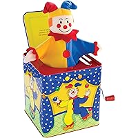 Schylling Jack-In-The-Box Toy
