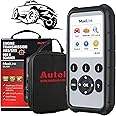 Autel OBD2 Scanner Diagnostic Code Reader ML629 - ABS/SRS/Engine/Transmission MaxiLink 629 Car Diagnostic Tool DTC Lookup AutoVIN Mechanic Car OBDii for Vehicle Engine/Transmission/AirBag/Brake System