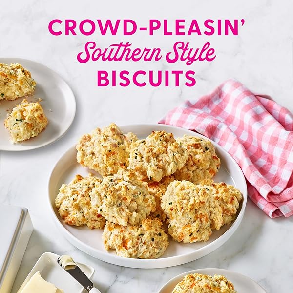 DUNCAN HINES DOLLY PARTON’S BUTTERMILK BISCUIT MIX, 16 OZ.