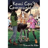 Amazon.com: Komi Can't Communicate, Vol. 2: 9781974707133