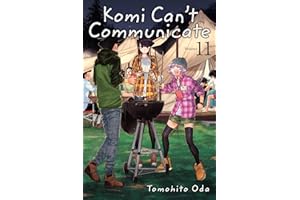 Komi Can't Communicate, Vol. 11