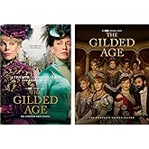 The Gilded Age: The Complete Seasons 1 and 2 DVD Collection - 6 Disc Set