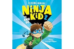 Flying Ninja!: Ninja Kid #2