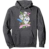 Harry Potter Honeydukes Sugar Skulls Pullover Hoodie