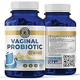 Vykee Nutrition Women’s Vaginal Probiotic – 20B CFU + Cranberry & D-Mannose | Urinary & pH Balance, Feminine Health & Immune Support | Daily Probiotic for Women’s Wellness