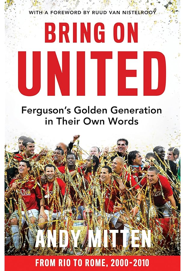 The Official Manchester United Illustrated History: Manchester