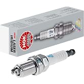NGK IFR9H-11 Laser Iridium Spark Plug | Replaces 31919-MEB-671 5630 VK27PR-Z11. 80k-100k mileage rated.