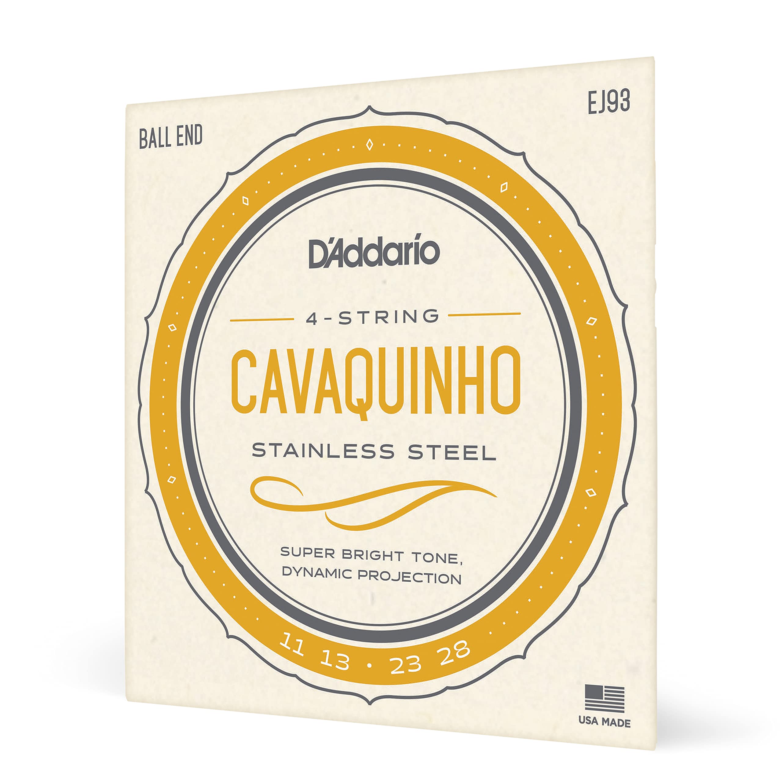 D'Addario EJ93 Cavaquinho String