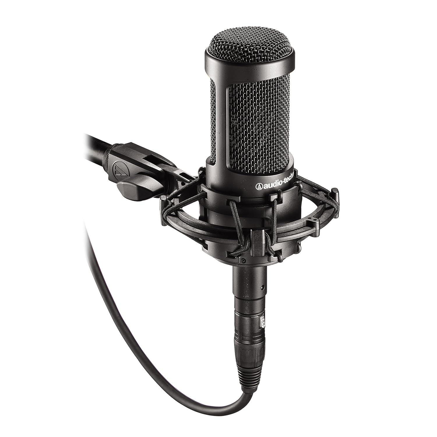 Audio-Technica AT2035 Diaphragm Studio Condenser Microphone