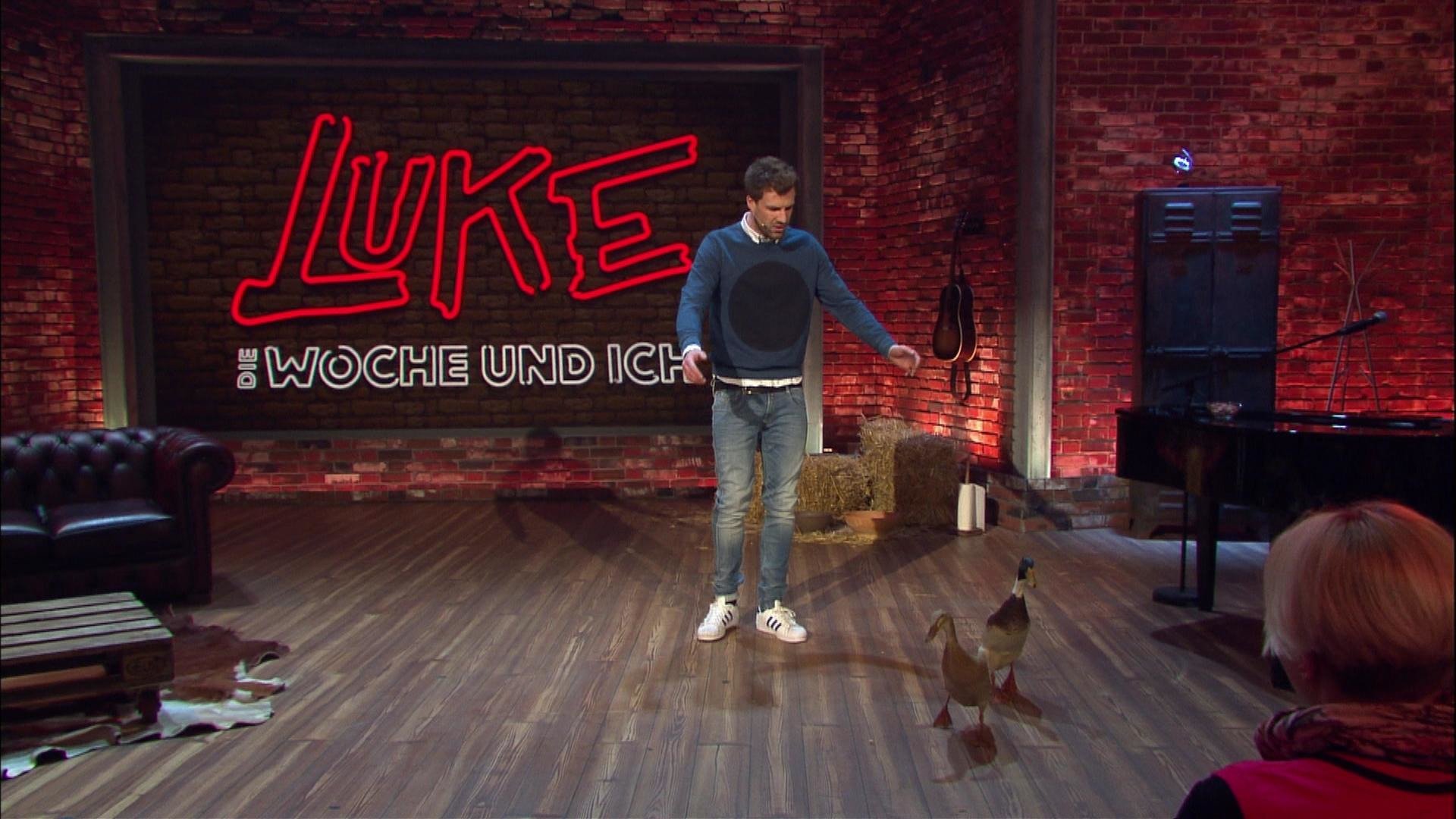 Luke Die Woche Und Ich Tickets Kaufen Amazon.de: LUKE! Die Woche und ich - Staffel 2 ansehen | Prime Video