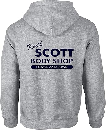 print on a sweatshirt