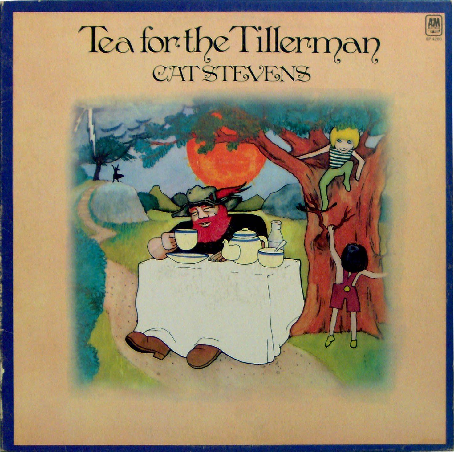 Cat Stevens Tea For the Tillerman Music