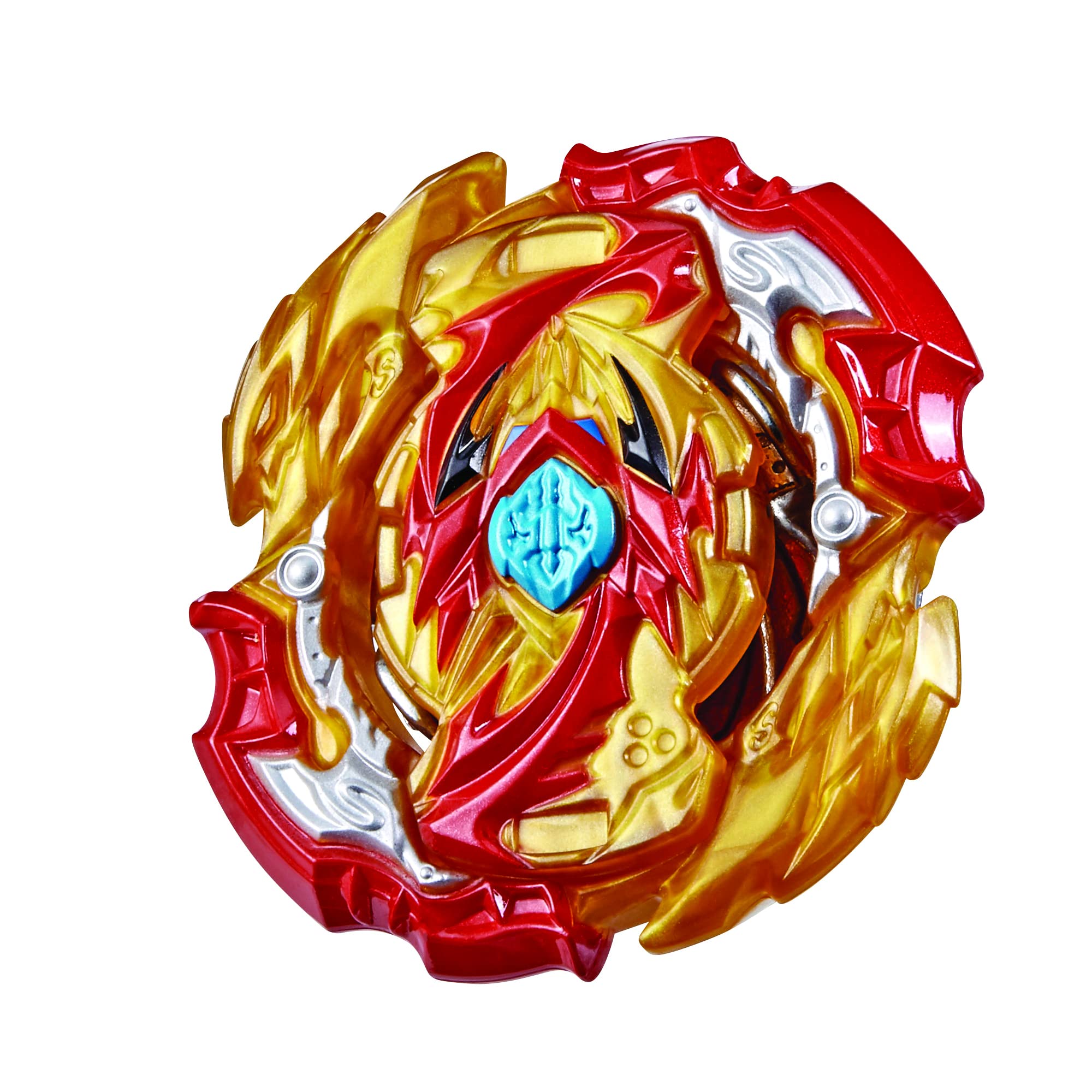 Beyblade Burst Evolution Trio Spryzen 3-Pack; Legend Spryzen S3, Lord Spryzen S5, Spryzen S2 Balance-Type Battling Game Top Toys