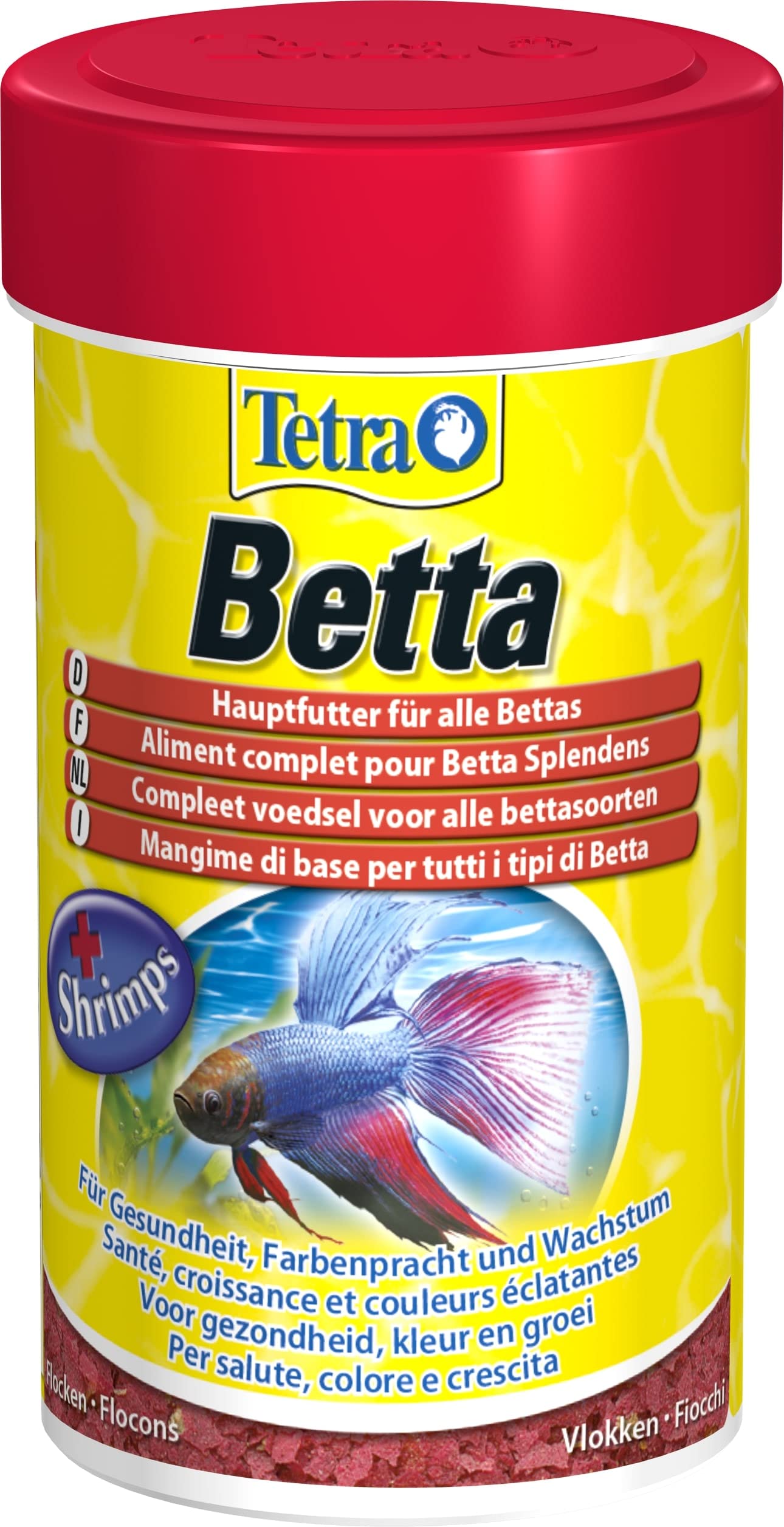 Tetra Betta 100Ml 100 GR