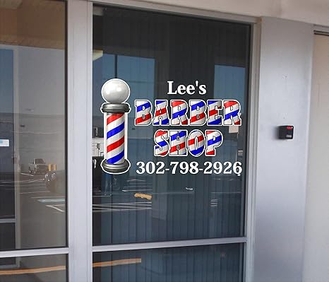 graphics made easy barber kit