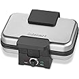 Cuisinart WM-PZ10 Pizzelle Press, Silver