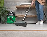 Henry Wet and Dry Vacuum W3791 15 L 1060 W Green Black 40x40 cm view 7