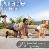 Core Balance Large Balance Pad 40x33x5cm Non Slip TPE Sweat Resistant view 5