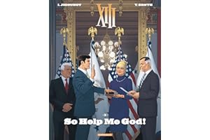XIII - Tome 30 - So Help Me God! (French Edition)
