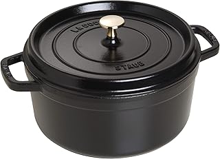 Staub Bratentopf 26 cm rund