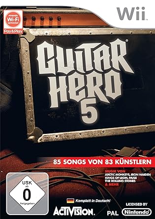 Guitar Hero 5