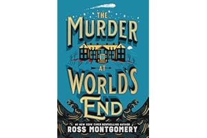 The Murder at World's End: A Gripping Locked-Room Murder Mystery where an Unlikely Duo must Unravel the Truth (Stockingham & 