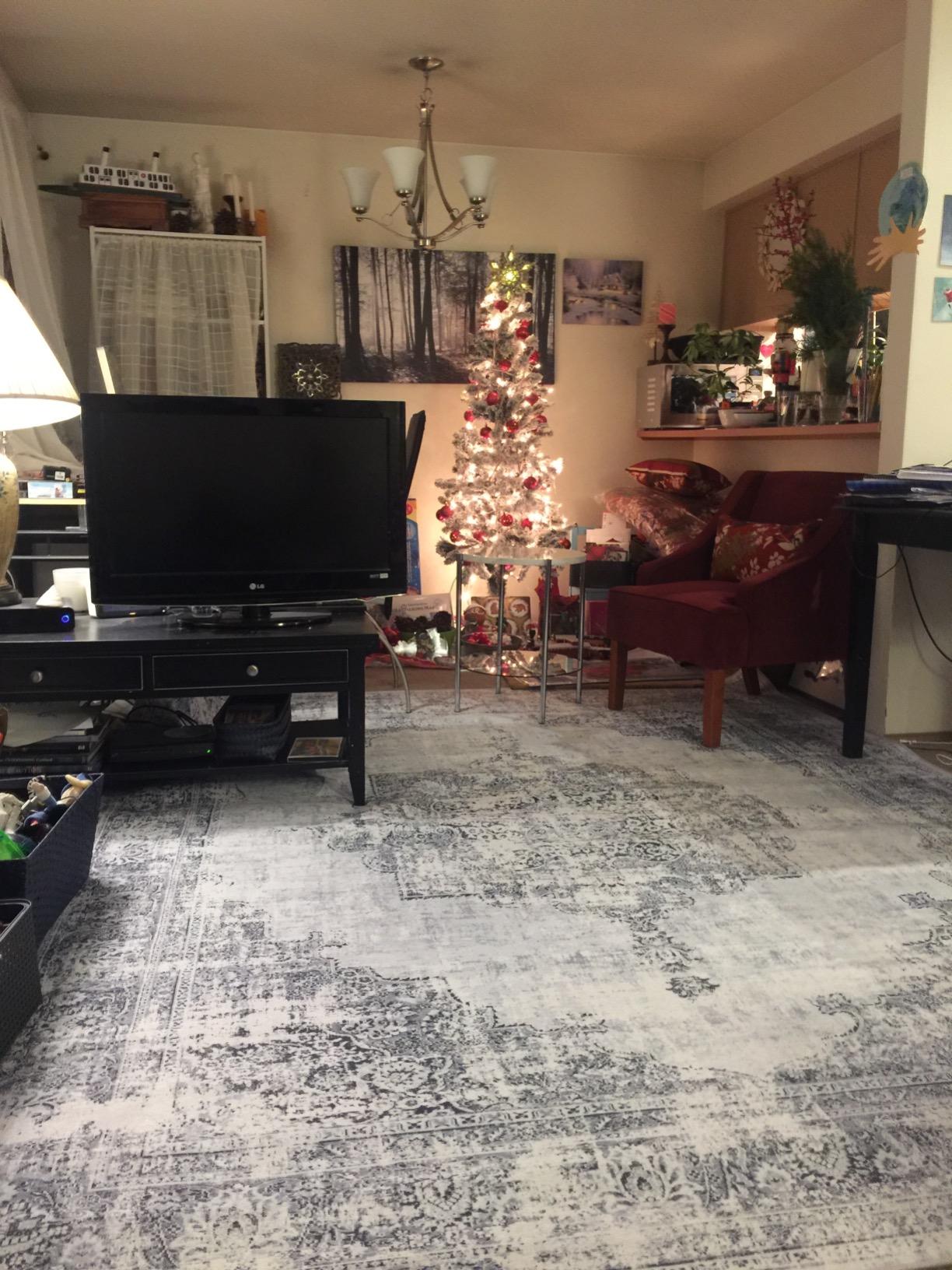 $9/mo - Finance Walker Edison Blaine Mid Century Modern Marble and ...