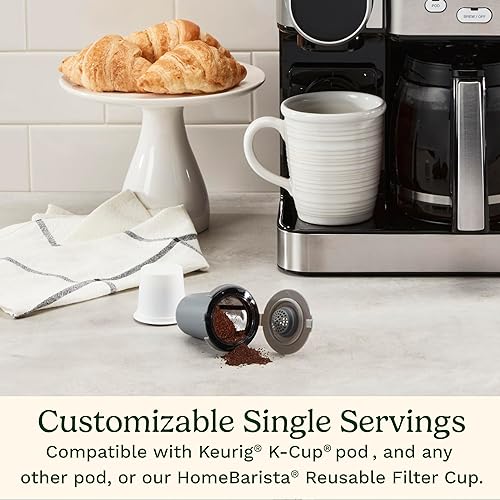 Cuisinart Coffee Maker, 12-Cup Glass Carafe, Automatic Hot Iced