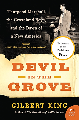Download Devil in the Grove: Thurgood Marshall, the Groveland Boys, and the Dawn of a New America (English Edition) PDF