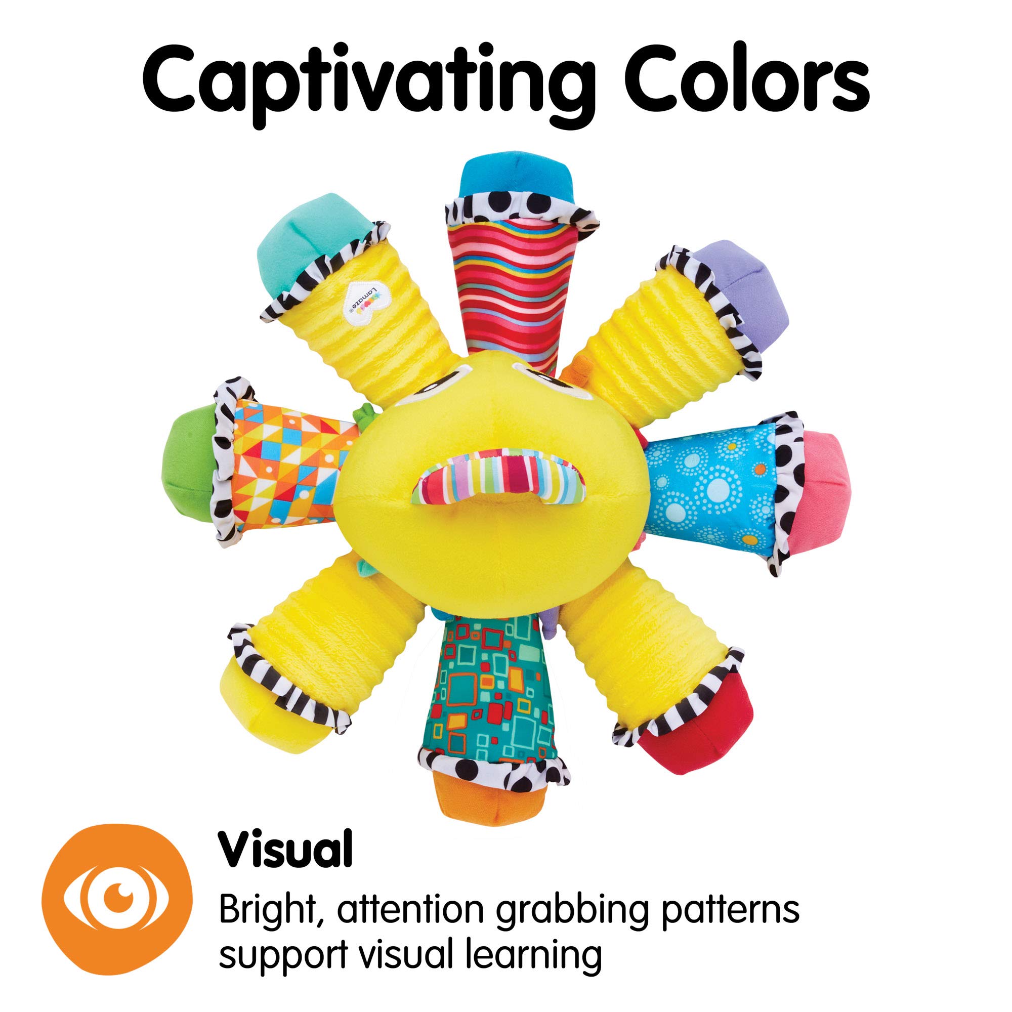 lamaze octopus songs