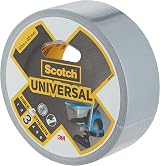 Scotch Duct Unv Silver 50m x 48mm General Purpose Duct Tape view 3