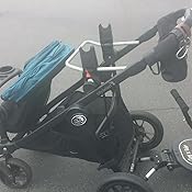 junior rider stroller attachment