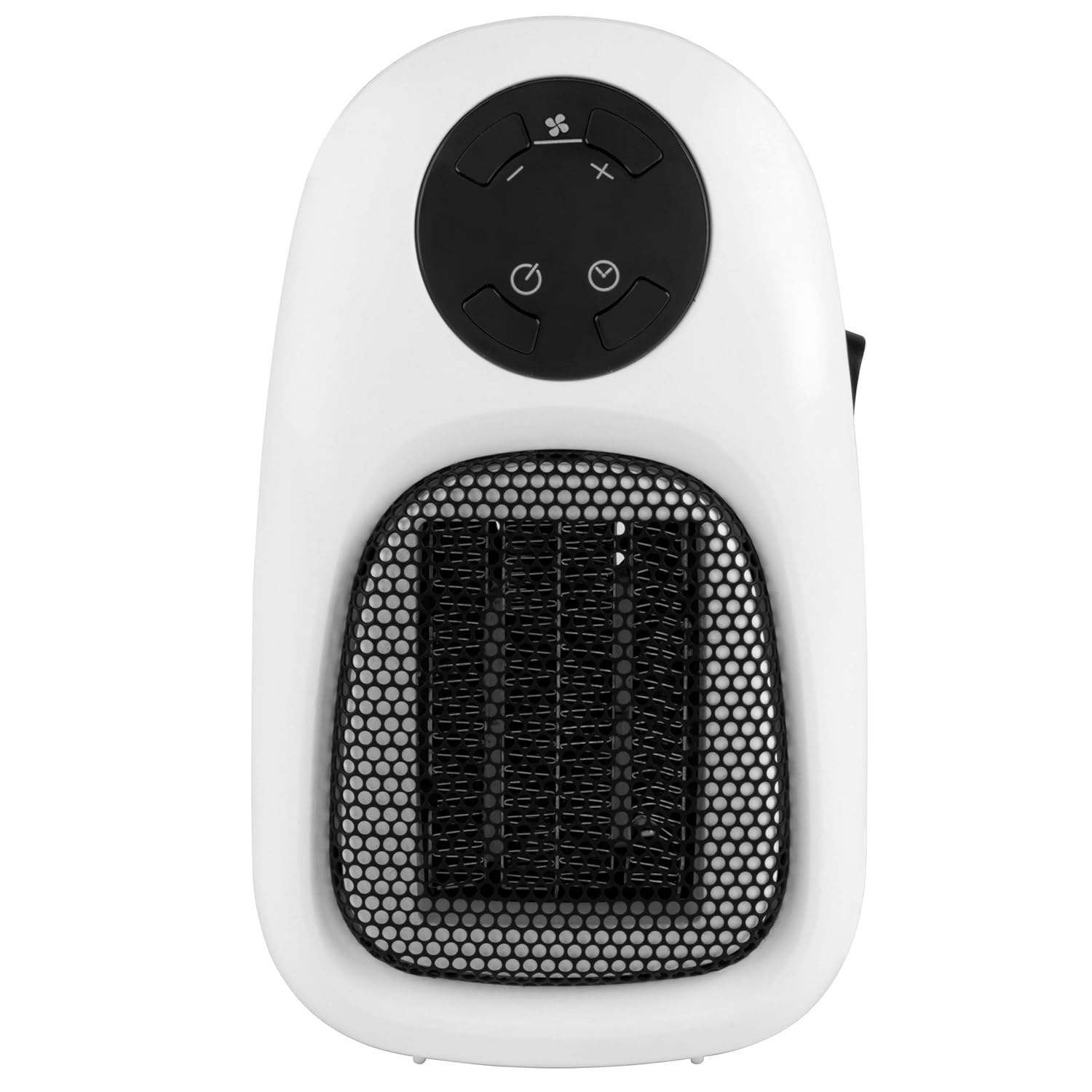 Beldray EH3001STK Handy Digital Plug in Portable Heater with LED