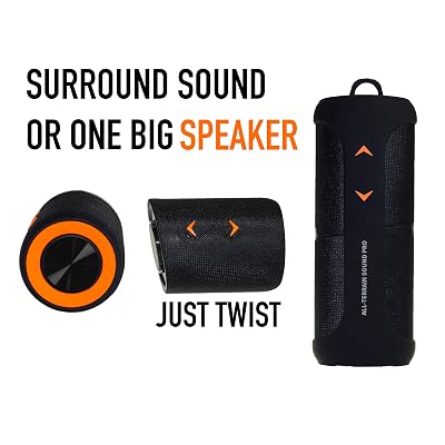 Outdoor Bluetooth Speaker 