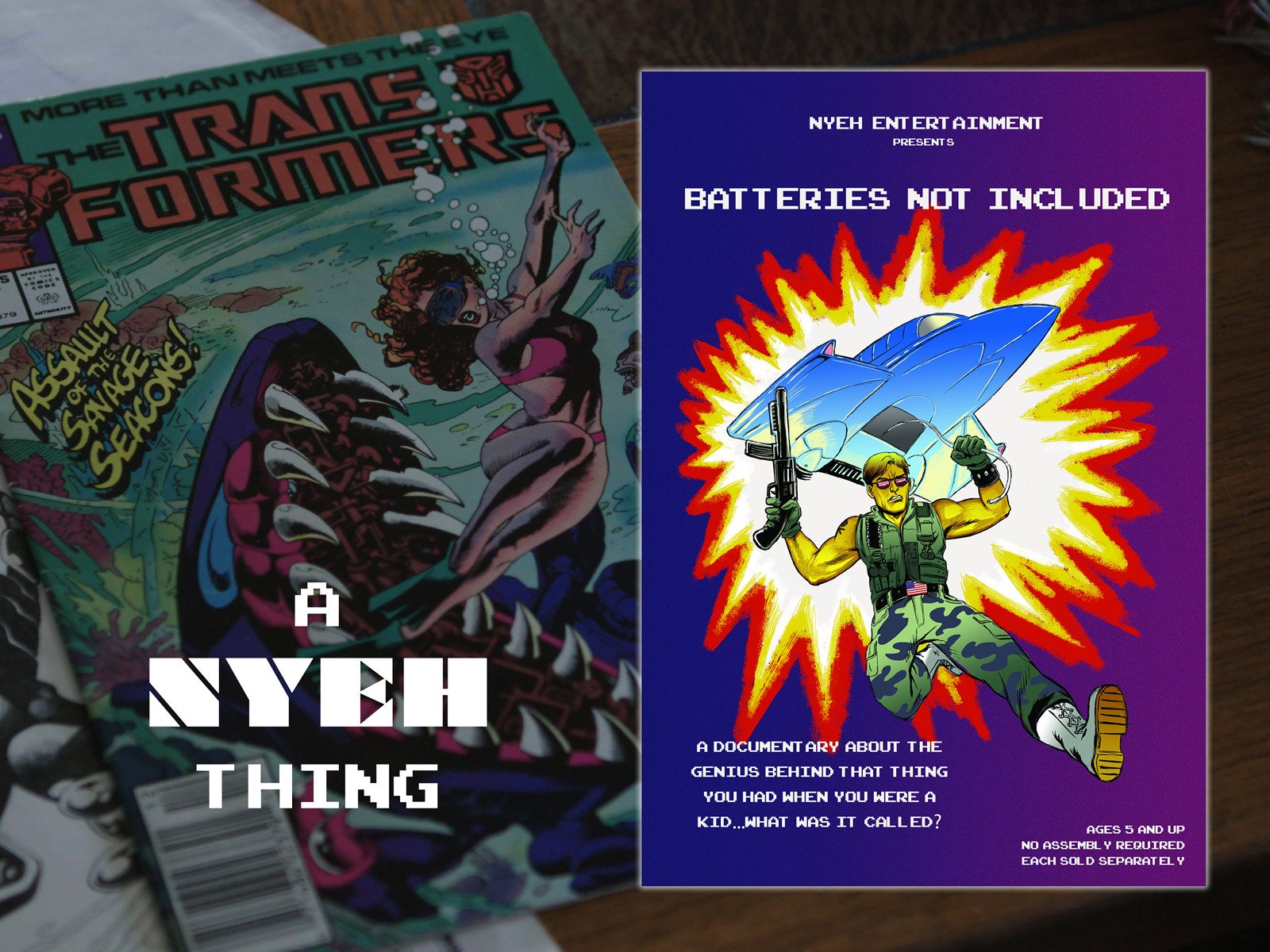 Watch Batteries Not Included Prime Video