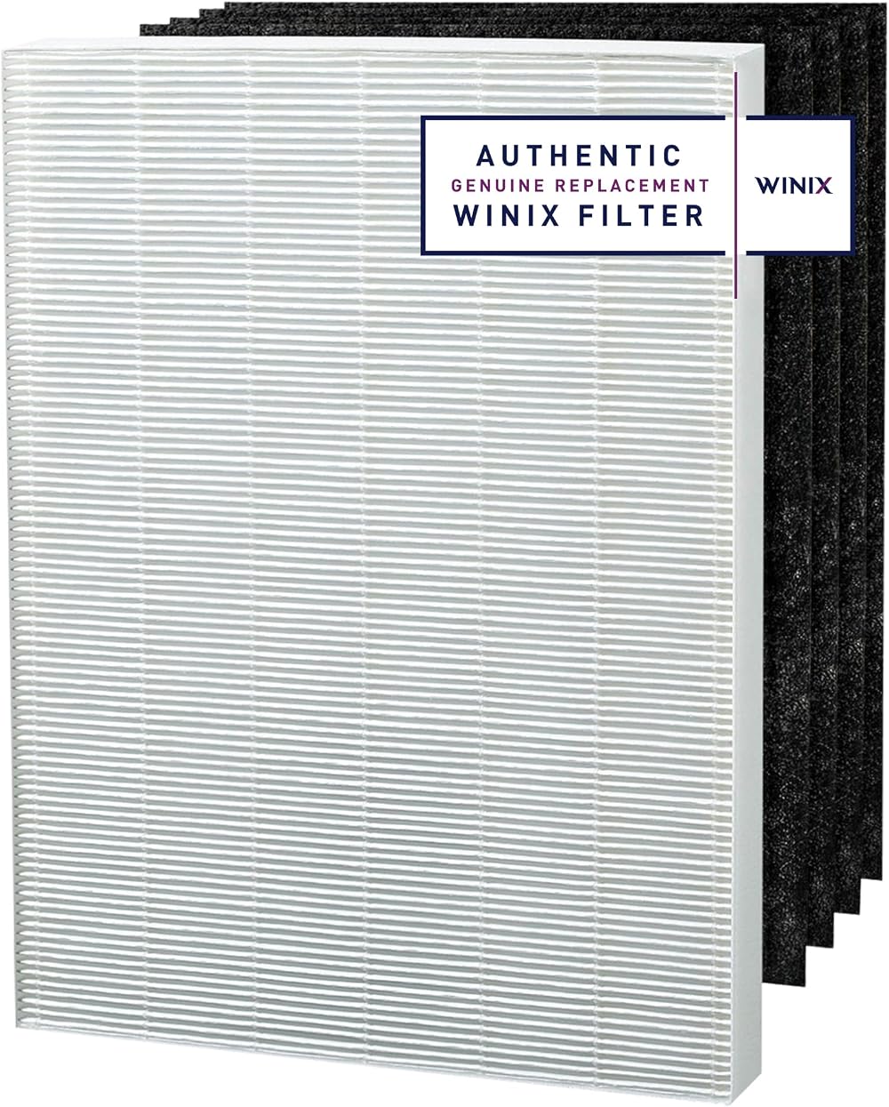 Winix Zero Filter A for Zero Air Purifier Carbon HEPA 99.999% 0.1µm